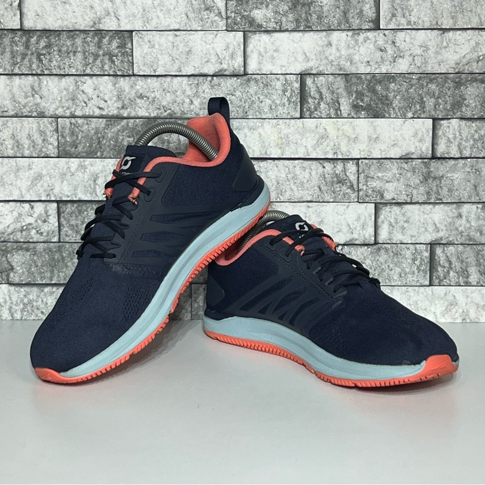 Altra Solstice Women’s 8.5 Blue Athletic Minimalist Shoes - Picture 4 of 8